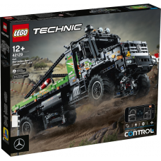 42129 TECHNIC 4x4 Mercedes-Benz Zetros Trial Truck